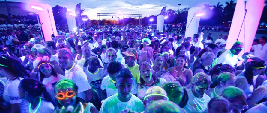 Color Run Events